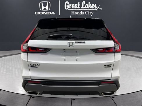 New 2026 Honda CR-V Sport Touring image 4