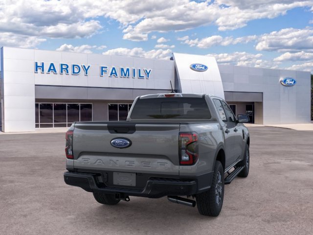 New 2026 Ford Ranger XLT w/ Trailer Tow Package RWD image 8
