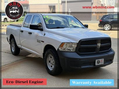 Used 2014 RAM 1500 Tradesman w/ Popular Equipment Group