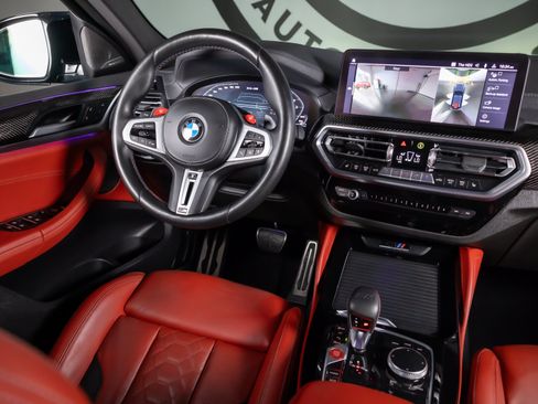 Used 2023 BMW X4 M w/ Competition Package AWD/4WD image 7