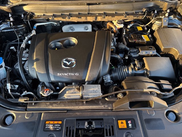 Used 2025 MAZDA CX-5 AWD 2.5 S w/ Preferred Package image 28