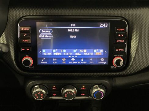 Used 2023 Nissan Kicks SV FWD image 18