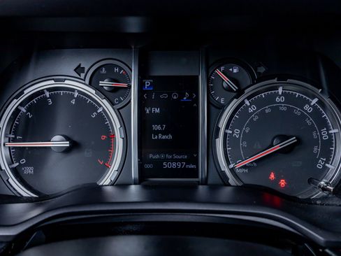 Used 2020 Toyota 4Runner TRD Pro AWD/4WD image 19