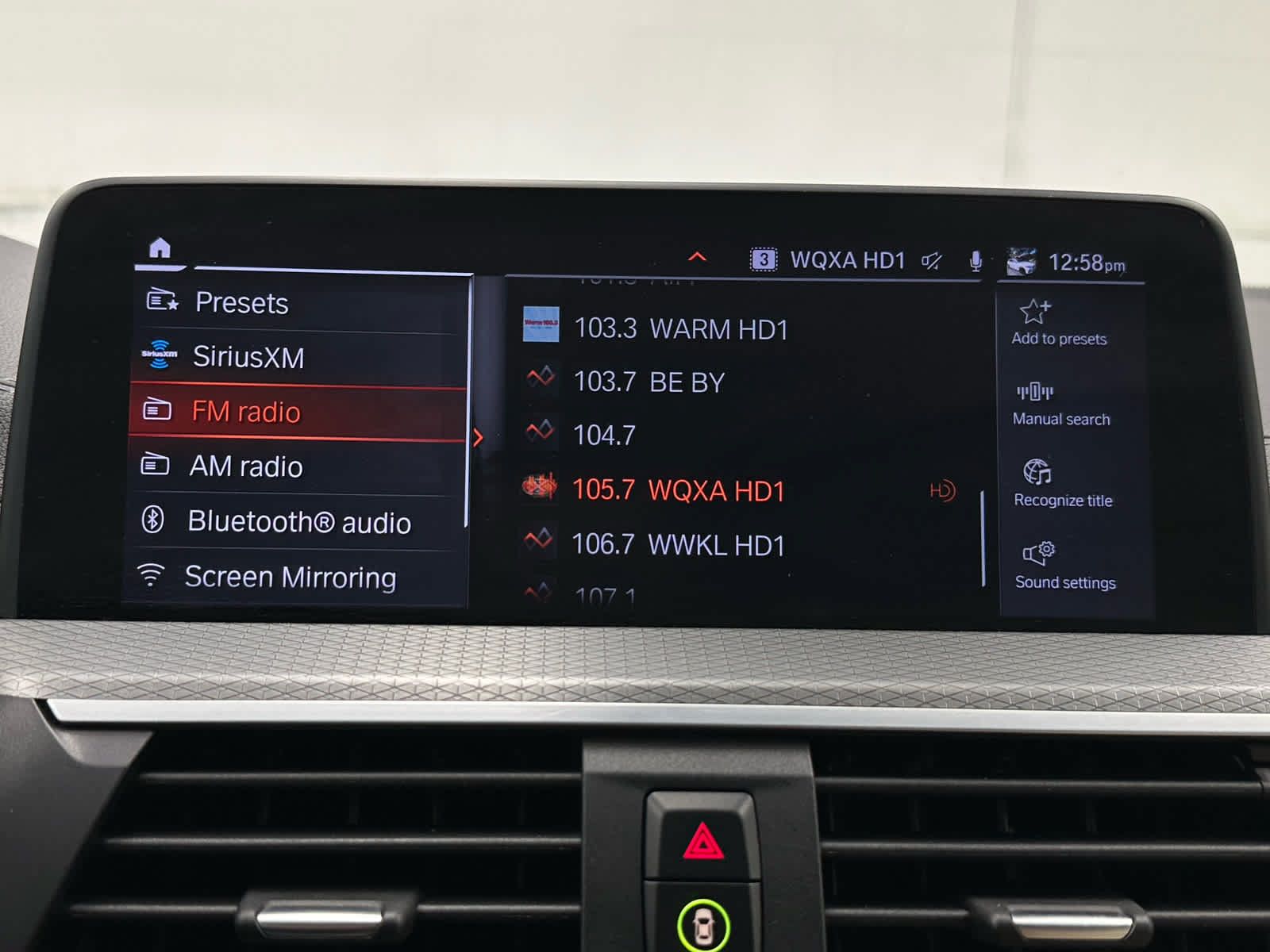 Used 2021 BMW X3 xDrive30i w/ M Sport Package AWD/4WD image 33