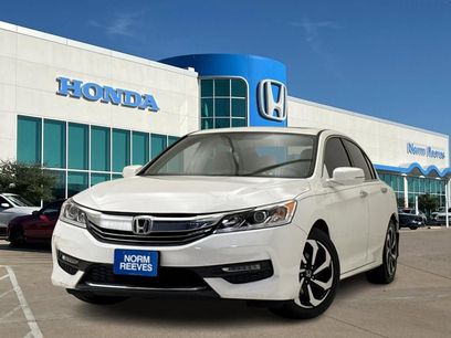 Used 2017 Honda Accord EX-L