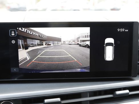 New 2026 Hyundai Santa Fe SEL image 24