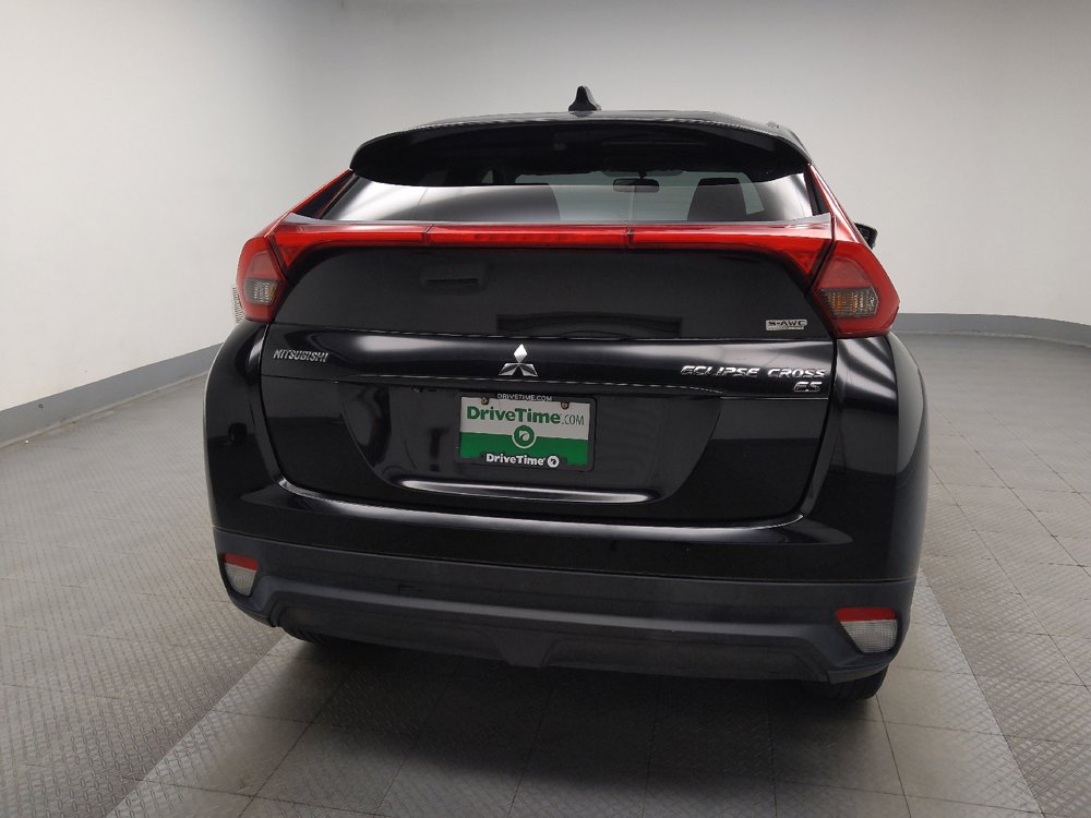 Used 2019 Mitsubishi Eclipse Cross ES AWD/4WD image 7
