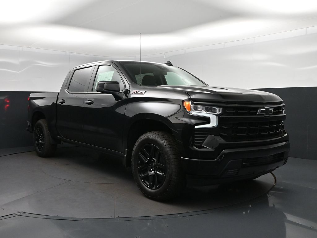 New 2026 Chevrolet Silverado 1500 RST w/ Convenience Package II AWD/4WD image 9