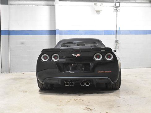 Used 2010 Chevrolet Corvette Grand Sport w/ Preferred Equipment Group RWD image 17