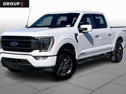 Certified 2023 Ford F150 Lariat w/ Equipment Group 502A High