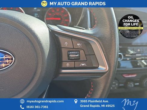 Used 2018 Subaru Impreza 2.0i Sport image 16