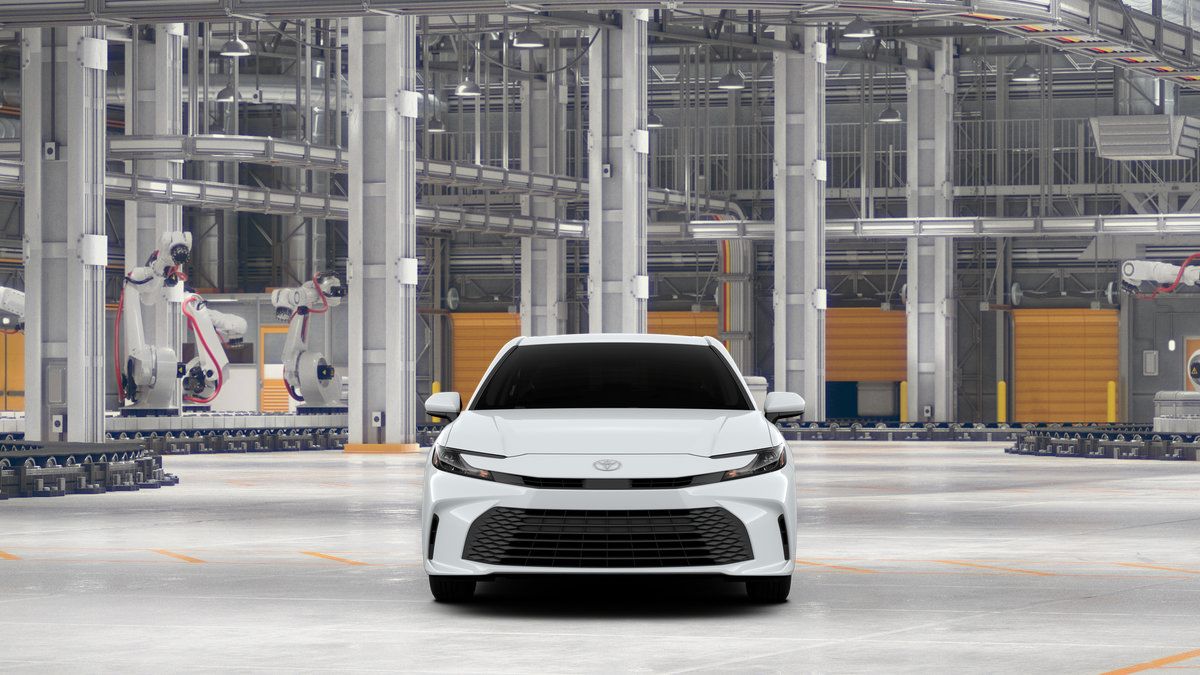 New 2026 Toyota Camry LE FWD image 17