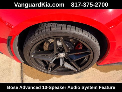 Used 2019 Chevrolet Corvette Z06 image 10