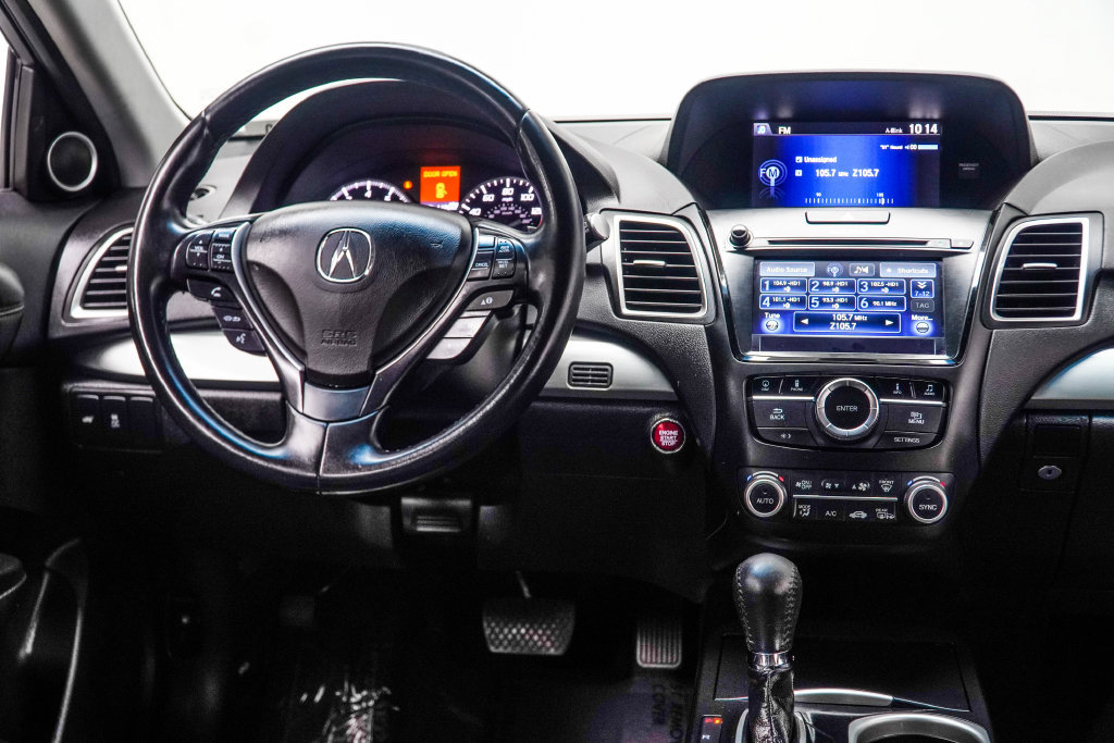 Used 2018 Acura RDX w/ Technology Package AWD/4WD image 20