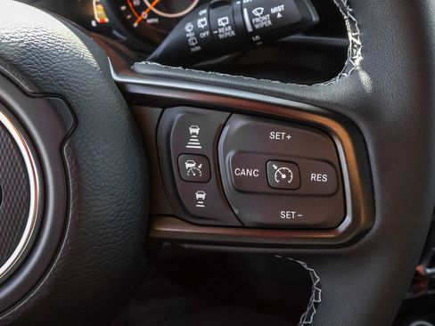 New 2026 Jeep Wrangler Willys image 28