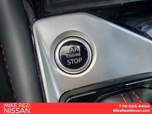 New 2025 Nissan Altima 2.5 SR w/ SR Premium Package image 17