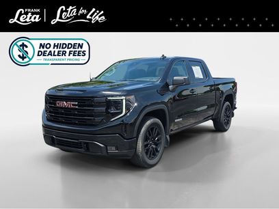 Used 2024 GMC Sierra 1500 Elevation w/ LPO, GMC Protection Package