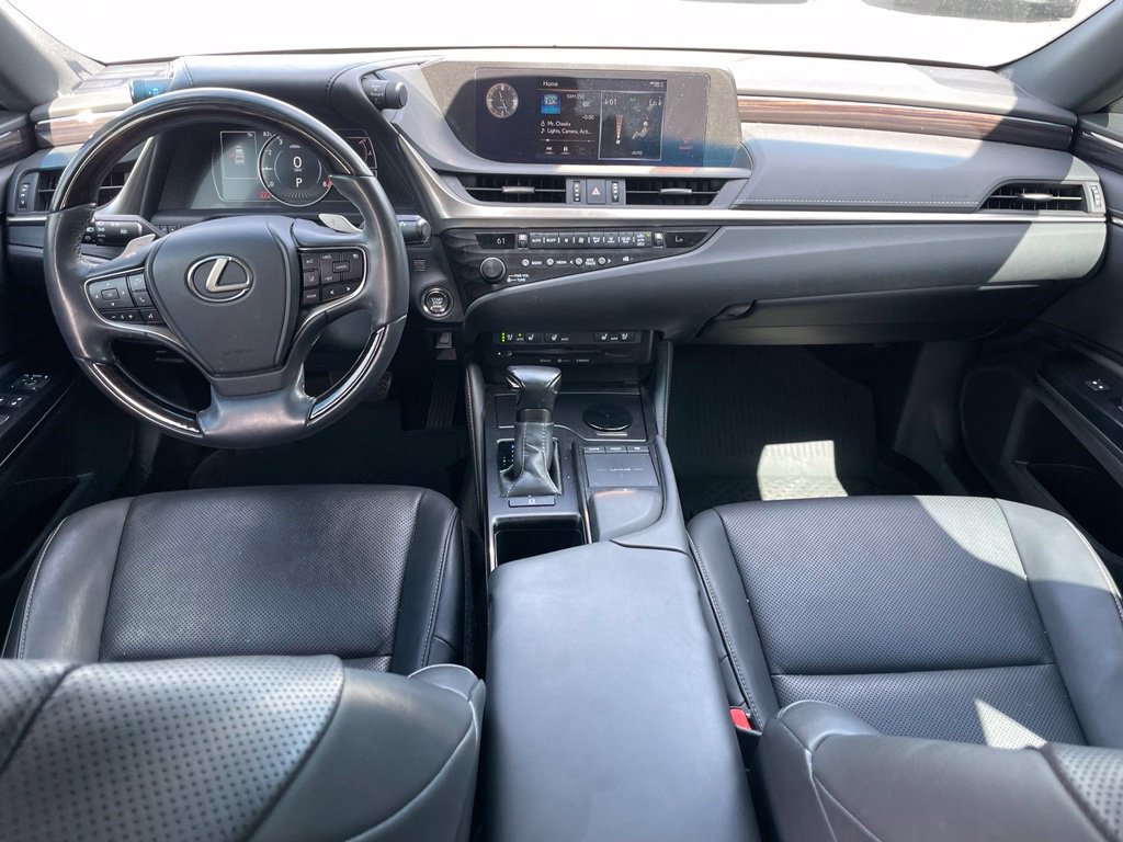 Used 2020 Lexus ES 350 w/ Premium Package FWD image 10