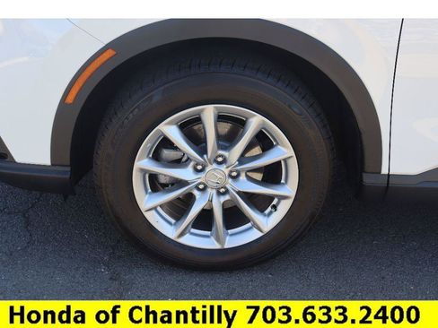 Certified 2026 Honda CR-V EX image 30