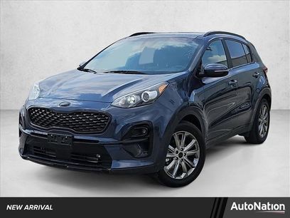 Used 2022 Kia Sportage Nightfall Edition w/ Nightfall Fwd Premium Package