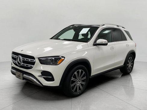 Certified 2024 Mercedes-Benz GLE 350 GLE 350 4MATIC SUV image 9