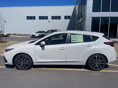 New 2026 Subaru Impreza 2.0i Sport AWD/4WD image 8