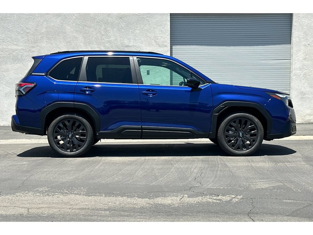New 2026 Subaru Forester Sport w/ Onyx Edition AWD/4WD image 2