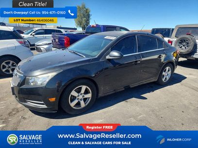 Used 2013 Chevrolet Cruze LT