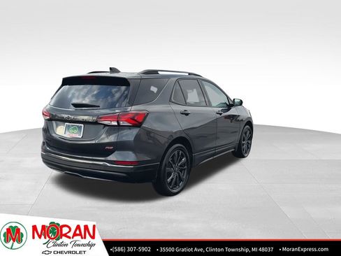 Certified 2023 Chevrolet Equinox RS image 9
