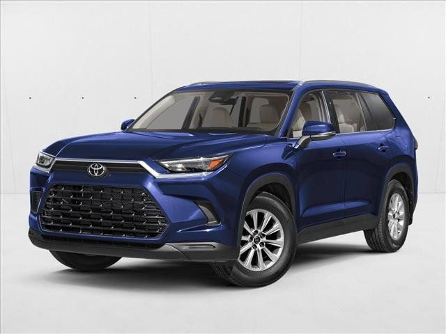 New 2026 Toyota Grand Highlander XLE FWD image 1