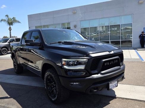 Certified 2024 RAM 1500 Rebel w/ Rebel Level 1 Equipment Group image 6