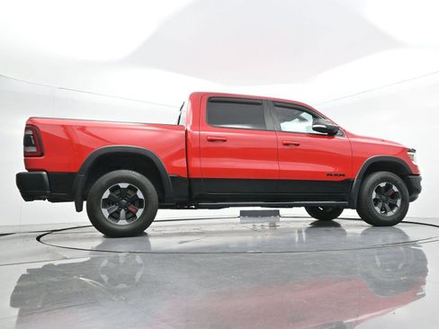Used 2019 RAM 1500 Rebel w/ Level 1 Equipment Group AWD/4WD image 48