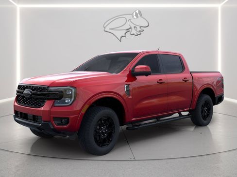 New 2026 Ford Ranger Lariat AWD/4WD image 2