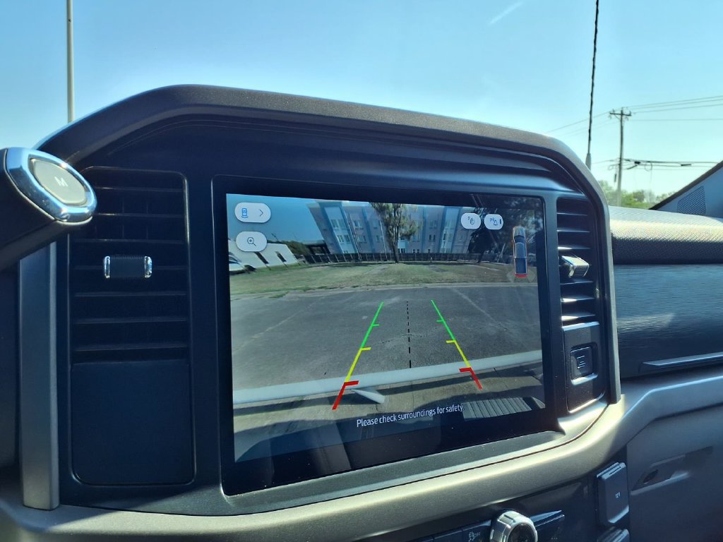 Used 2025 Ford F150 XLT w/ Equipment Group 301A Standard AWD/4WD image 5