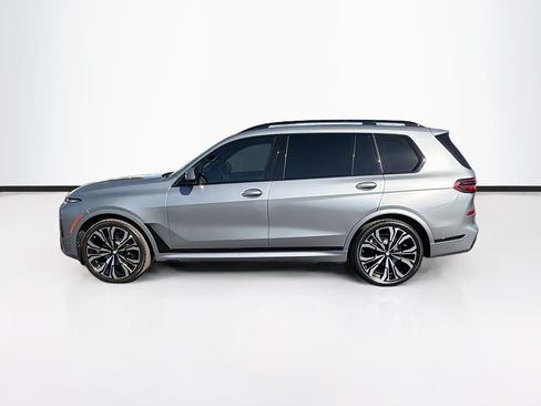 Used 2024 BMW X7 xDrive40i w/ Executive Package AWD/4WD image 8