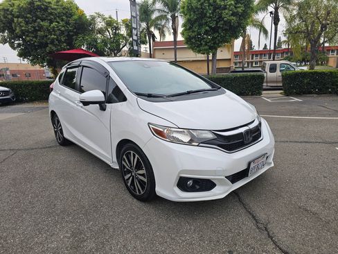 Used 2020 Honda Fit EX-L image 3