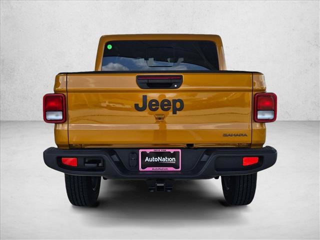 New 2026 Jeep Gladiator Sport AWD/4WD image 8