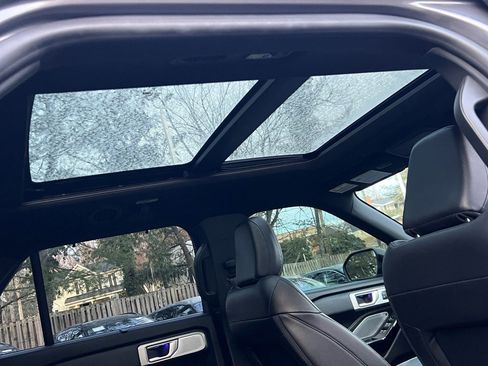 Used 2024 Ford Bronco Sport Outer Banks w/ Tech Package image 40