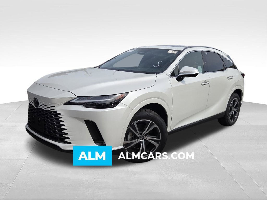 Used 2026 Lexus RX 350 Premium w/ Accessory Package (Z1) FWD image 1