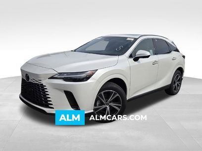 Used 2026 Lexus RX 350 Premium w/ Accessory Package (Z1)