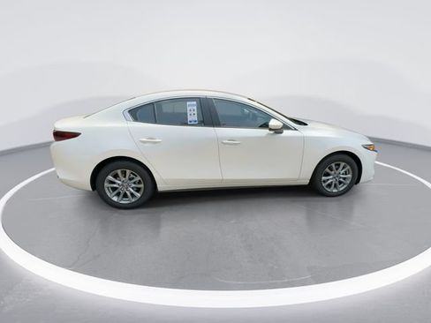 New 2026 MAZDA MAZDA3 s FWD image 8