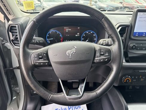 Used 2023 Ford Bronco Sport Big Bend w/ Convenience Package image 12