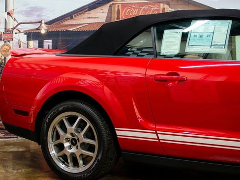 Used 2007 Ford Mustang Shelby GT500 image 6