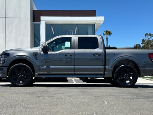 New 2026 Ford F150 STX w/ F-150 LOBO Package AWD/4WD image 6