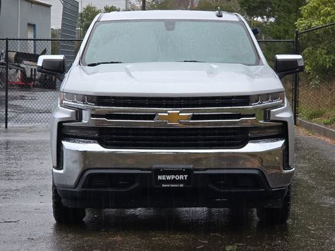 Used 2019 Chevrolet Silverado 1500 LT w/ All-Star Edition image 8