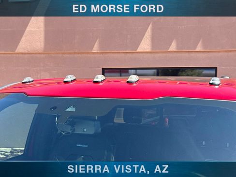 Used 2021 Ford F450 Platinum w/ FX4 Off-Road Package AWD/4WD image 48