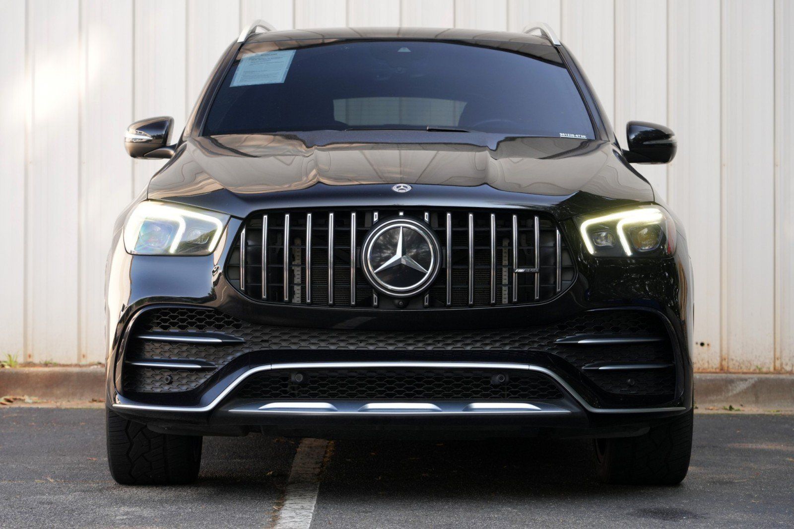 Used 2023 Mercedes-Benz GLE 53 AMG 4MATIC w/ Exterior Lighting Package image 7