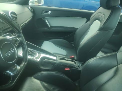 Used 2015 Audi TTS 2.0T Coupe image 4