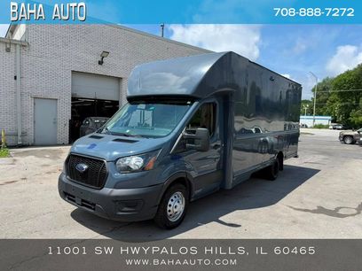 Used 2021 Ford Transit 350 DRW