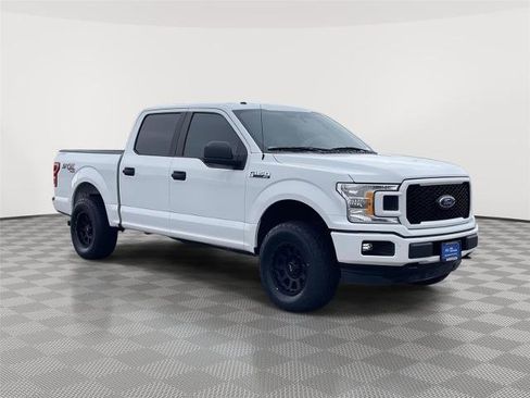 Certified 2019 Ford F150 XL w/ Equipment Group 101A Mid AWD/4WD image 5